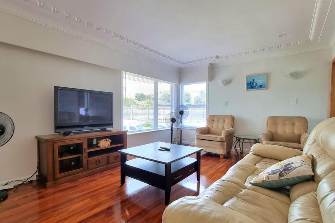 Apartamento Family Gem In Hillsborough With Free Parking Auckland Exterior foto